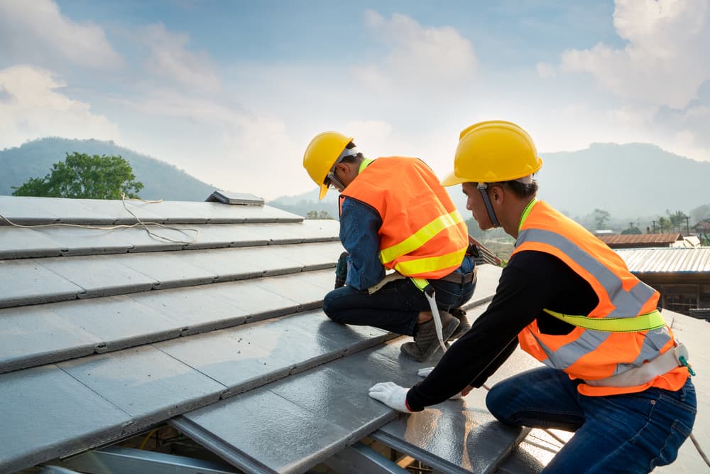 roof repair in Nanawale Estates HI